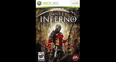 Dante's Inferno (xbox 360 used game)