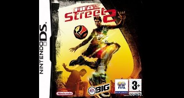 Fifa Street 2 (Nintendo DS tweedehands game)