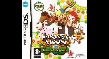 Harvest Moon: Island of Happiness
