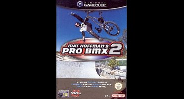 Mat Hoffman's Pro Bmx 2