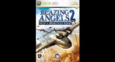 Blazing Angels 2 - Secret Missions Of WWII