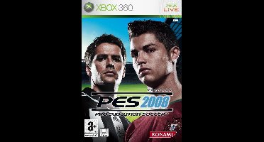 Pro Evolution Soccer 2008 - Classics Edition