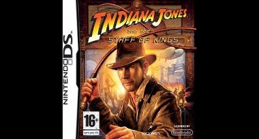 Indiana Jones: And the Staff of Kings