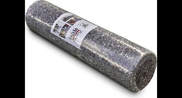 hbm stucloper vilt, vloerbescherming 50 meter x 1 meter breed