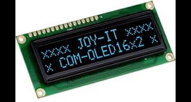 Joy-it Displaymodule com-OLED 16x2