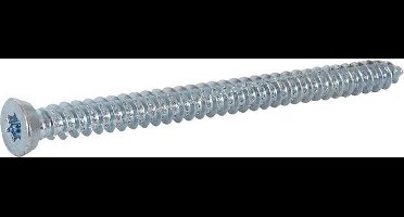 FIS-FIX Kozijnschroef Torx 7,5x82mm - 100 stuks