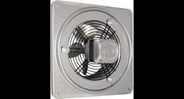 Wallair Basic 300 Wand- en plafondventilator 230 V 1380 m³/h 315 mm