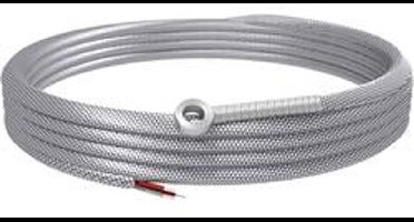 Emko RT-M05X05-L030-K02.R Oppervlaktesensor Sensortype Pt100 Meetbereik temperatuur -50 tot 400 °C Sensor-Ø 30 mm