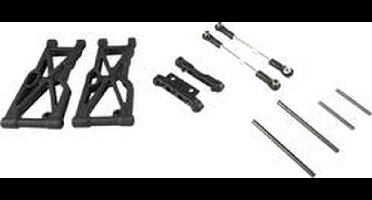 Reely 10112+10120+10141+10230 Reserveonderdeel Draagarmset