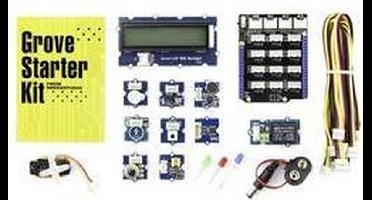 Seeed Studio Starter-Kit Geschikt voor serie: Arduino
