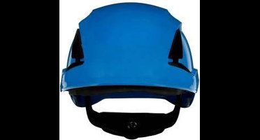 3M SecureFit X5503V-CE-4 Veiligheidshelm EN 397 Blauw