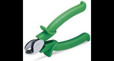 WAGO 206-118 206-118 Kabelsnijder Geschikt voor (striptechniek) Aluminium- en koperkabel, een- en meerdraads 35 mm²