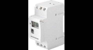 TRU COMPONENTS TRU-DTS-AHC16A Centrale besturing Voedingsspanning (num): 230 V/AC 1x wisselcontact 16 A 250 V/AC Weekpr