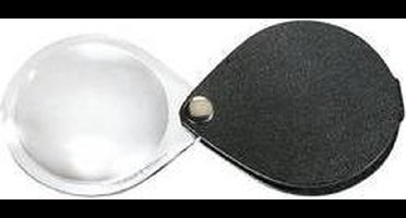 Eschenbach Zakloep Vergrotingsfactor: 6 x Lensgrootte: (Ø) 30 mm roodbruin