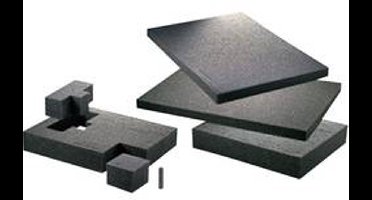 TOOLCRAFT 821414 Plukschuiminlegstuk (l x b x h) 640 x 440 x 40 mm