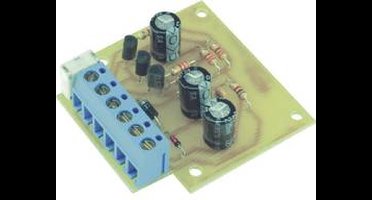 TAMS Elektronik 22-01-075 Mini-timer Kant-en-klare module