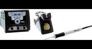 Weller WX 2010 MICRO MS PROMO Soldeerstationset Digitaal 255 W 100 - 550 °C Incl. soldeerpunt