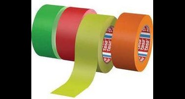 tesa 04671-00035-00 Textieltape tesaband 4671 Zwart (mat) (l x b) 50 m x 50 mm 1 stuk(s)