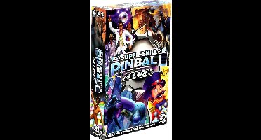 Super-Skill Pinball: 4-Cade - Dobbelspel (ENG)