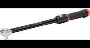 Bahco 74WR-100 Momentsleutel Met ratel, Met doorsteekvierkant, Uitschakelend 1/2 (12,5 mm) 20 - 100 Nm