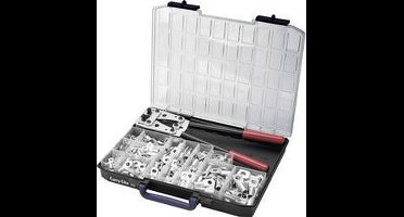 Cimco 181545 Perstangset 255-delig Buiskabelschoenen 6 tot 50 mm²
