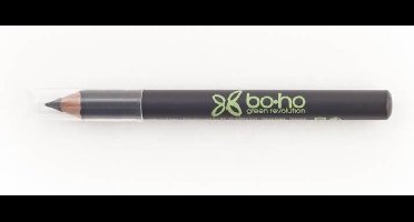 Boho Eye Pencil Gris Fonce 04