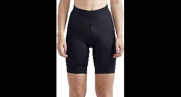 CRAFT ENDUR SHORTS C4 W Dames Fietsbroek - Zwart