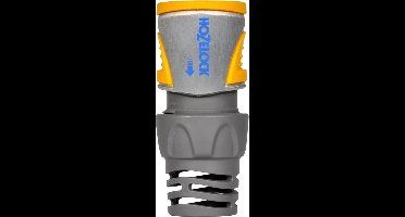 Hozelock - Metalen slangstuk PRO (Ø 19 mm)