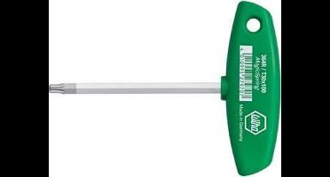 Wiha Stiftsleutel met dwarsgreep TORX® MagicSpring® mat verchroomd - 27966