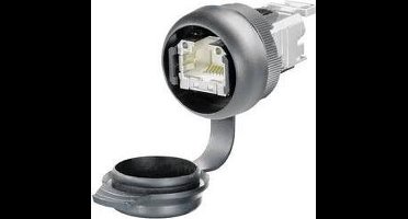 Weidmüller 1018830000-1 Sensor/actuator inbouwconnector Aantal polen (sensoren): 8P8C Bus, inbouw 1 stuk(s)