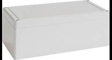 Bopla EUROMAS EM 221 F 62221200 Outdoorbehuizing 200 x 120 x 77 Polycarbonaat Lichtgrijs 1 stuk(s)