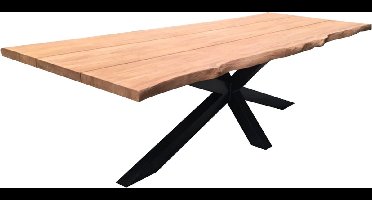 Tuintafel Spectral teak 200x100x78cm