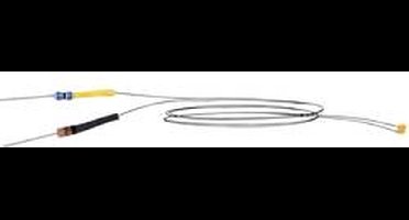 Viessmann Modelltechnik 3561 LED Met kabel Geel 1 set(s)