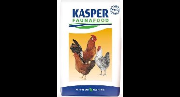 Kasper faunafood legkorrel - 20 kg - 1 stuks