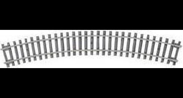 H0 Piko A-rails 55212 Gebogen rails 6 stuk(s)