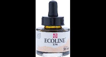 Ecoline 30 ml 374 Roze Beige