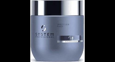 Wella Professionals System Professional Smoothen Haarmasker 200 ml