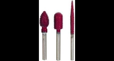 Proxxon Micromot 29 064 Raspfrees Wolfraamcarbide 4.0 mm Schachtdiameter 3.2 mm