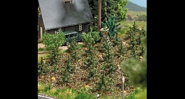Busch - Aufforstung H0 (3/21) * - BU6392 - modelbouwsets, hobbybouwspeelgoed voor kinderen, modelverf en accessoires
