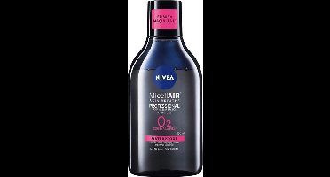 Micellair Water Skin Breathe Nivea (400 ml)