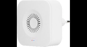 Alecto SMART-RING-BELL - Extra deurbel voor de SMART-RING20, wit