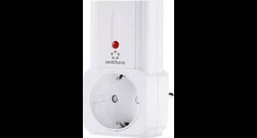Renkforce Draadloos bediend stopcontact Binnen 2000 W