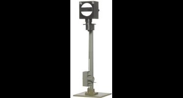 Viessmann Modelltechnik 4909 TT Vormsein Afsluitsein Kant-en-klaar model DB