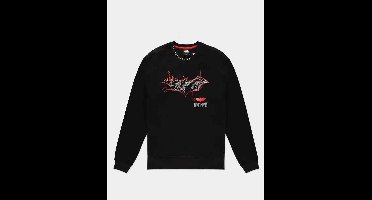DC Comics Batman - Tech Bat Sweater/trui - 2XL - Zwart