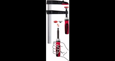 Bessey Lijmtang 800/120mm - TG80S12-2K