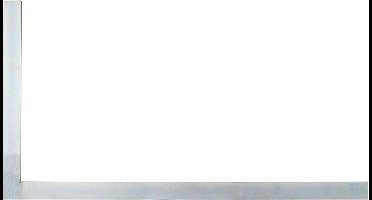 Sola SW 600 Plaatwinkelhaak - 600 x 330mm