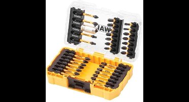 Dewalt DT70746T-QZ 34-delige Bitset in cassette - PH/PZ/TX