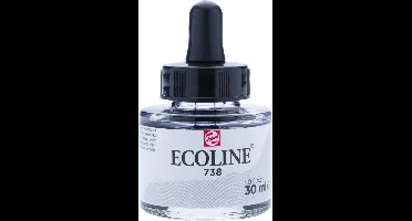 Ecoline 30 ml 738 Koudgrijs Licht