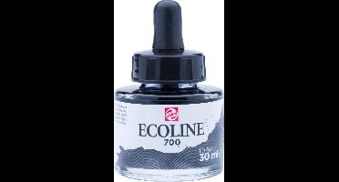 Ecoline 30 ml 700 Zwart