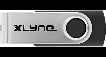 Xlyne SWG USB-stick 128 GB Zwart 177534-2 USB-A 3.0